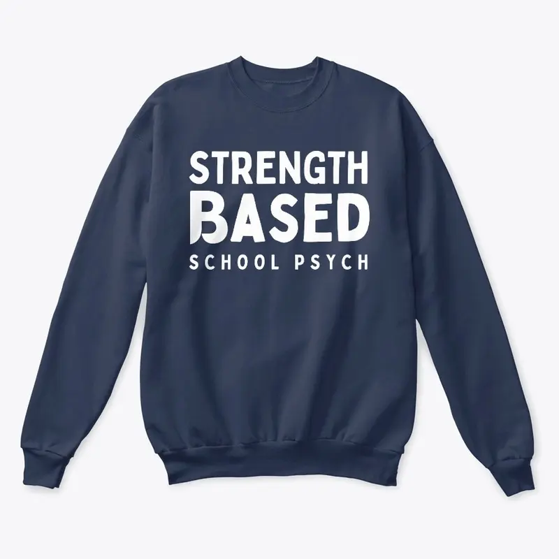 Strength Based School Psychs