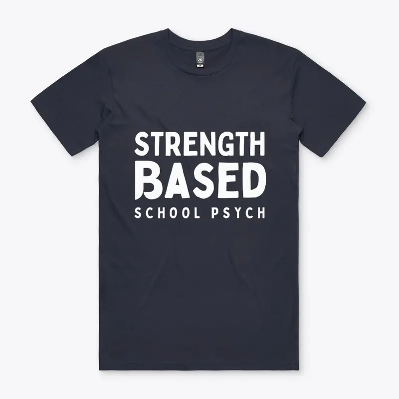 Strength Based School Psychs