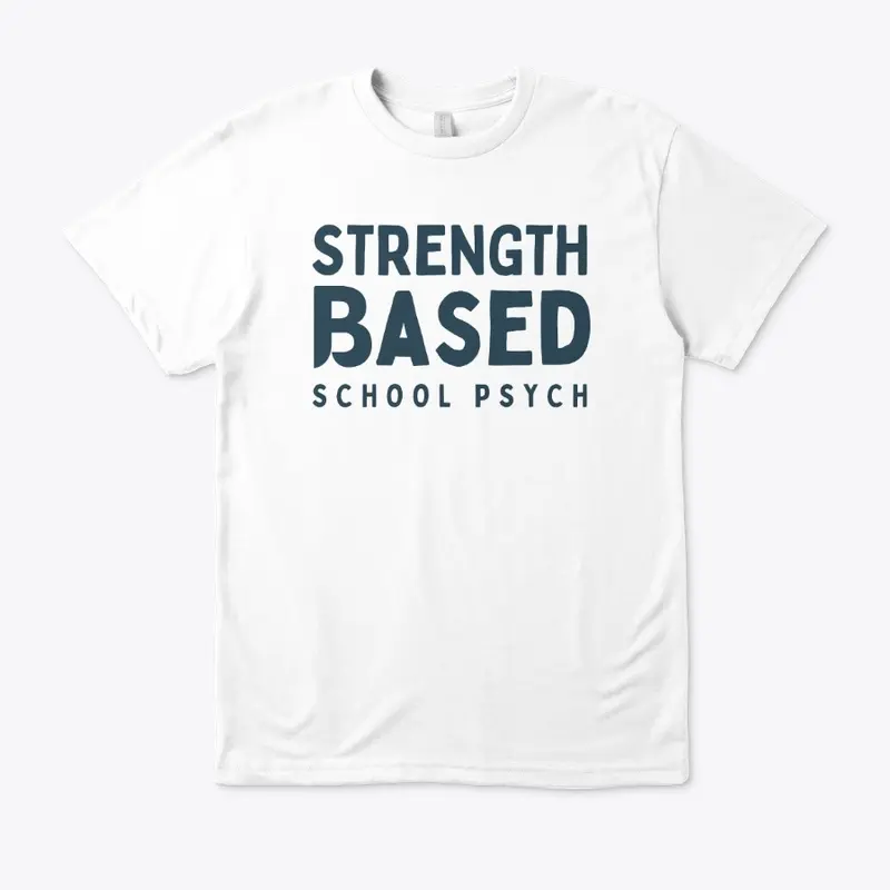 Strength Based School Psychs